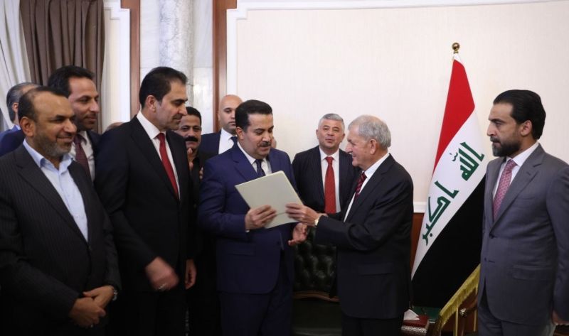 دواى سه‌رۆك كۆمار و سه‌رۆك وه‌زیران هه‌نگاو ئه‌سته‌مه‌كه‌ دێت